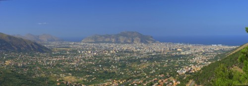Palermo - La Conca d'Oro