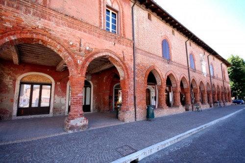 Zibello - Palazzo vecchio Pallavicino