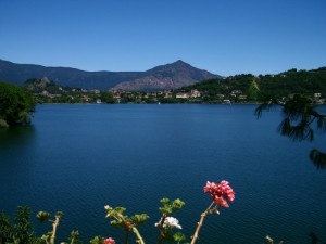 Il lago Grande di Avigliana