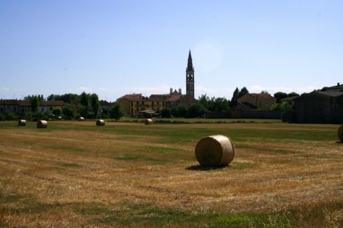 Cingia de' Botti - Paglia e fieno Cingia de' Botti - Paglia e fieno
