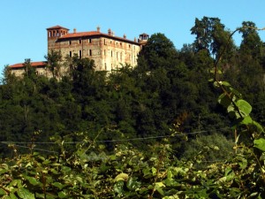 Castello di Costigliole Saluzzo