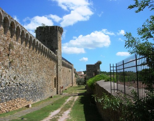Massa Marittima - Intorno al Cassero Senese Massa Marittima - Intorno al Cassero Senese