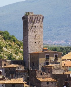 La torre di Casteforte