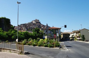 Ceccano un paese ciociaro vero