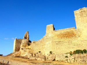 Agira, il Castello medievale di San Filippo D’Argirò