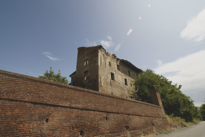 ''Castello di Mugarone'' - Bassignana