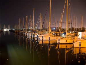 IL PORTO DI MARINA DI RAVENNA