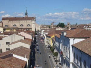 vista porta Treviso