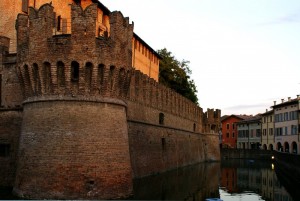 FONTANELLATO ROCCA S.VITALE