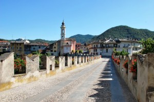 Il ponte del Diavolo