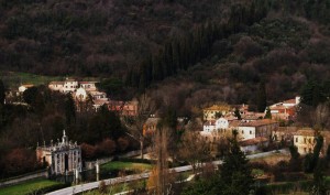 Valsanzibio e il Piccolo Borgo