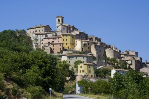 Arcevia - Frazione di Palazzo Arcevia - Frazione di Palazzo