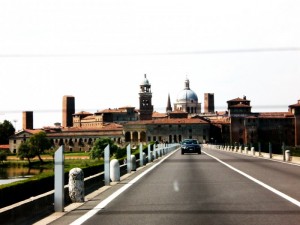 Profilo di Mantova. L’imperfetta