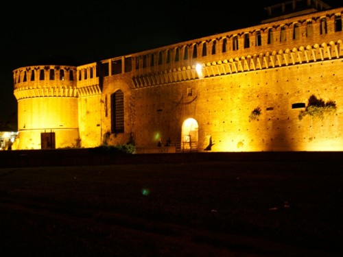 Imola - la rocca di Imola Imola - la rocca di Imola