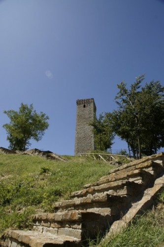 Rocchetta Palafea - Torre di difesa e avvistamento