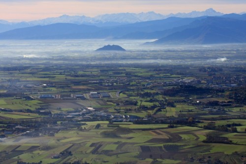 Cantalupa - La pianura Pinerolese Cantalupa - La pianura Pinerolese