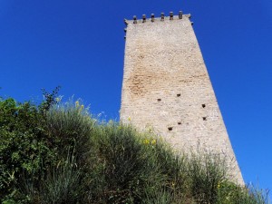 Torre di Aliforni (l’Alì Babà delle Marche?)