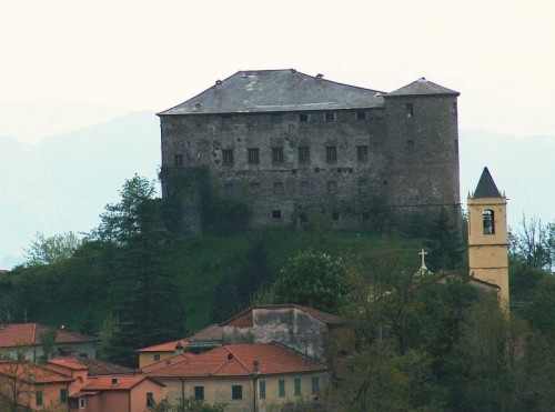 Calice al Cornoviglio - Castello di Calice al Cornoviglio