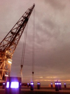 L’Ursus in Piazza Unità