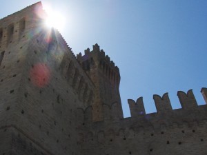 Castello di Montefiore o del “Cappero”