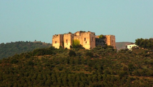 San Felice a Cancello - il Castello di Cancello