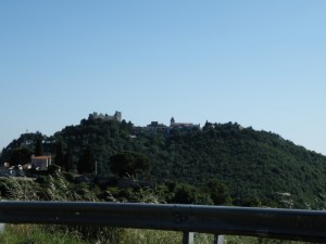 Castel san Pietro Romano