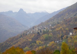 panorama della Valgerola