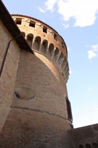 Rocca di Dozza (BO) - Torre