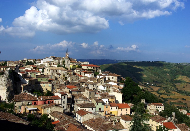 ''CASTROPIGNANO E LA SUA CAMPAGNA'' - Castropignano