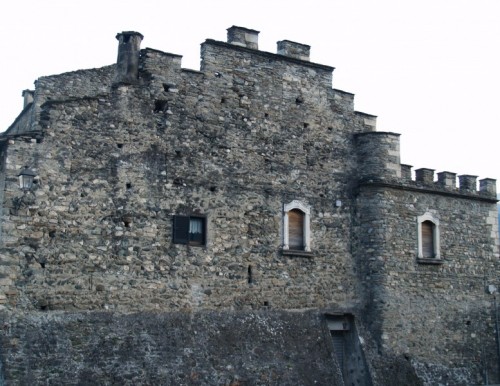 Chianocco - Castello di Chianocco