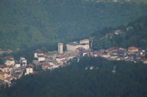 Enego e La Torre Scaligera