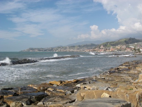 Santo Stefano al Mare - Costa di Ponente Santo Stefano al Mare - Costa di Ponente