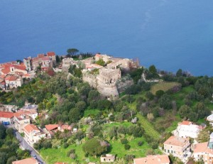 il castello di Agropoli