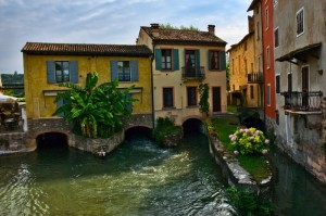 Borghetto - Mulini