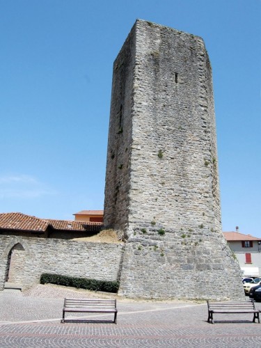 Pietralunga - La Rocca Longobarda 