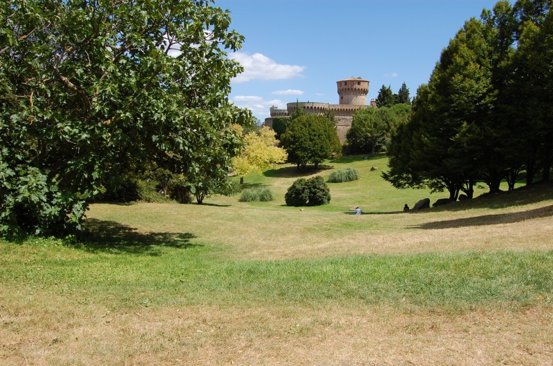 ''Rocca Nuova'' - Volterra