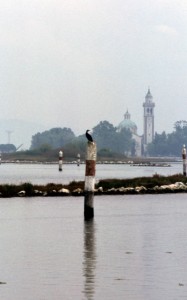 Isola di Barbana a Grado