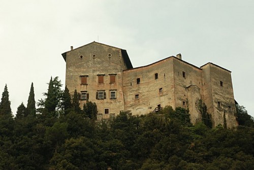 Lasino - castel Madruzzo