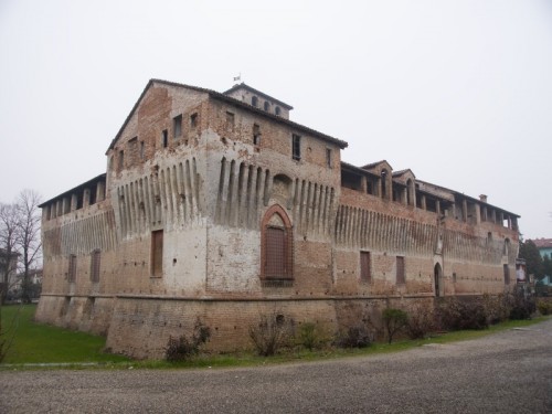 Roccafranca - roccafranca e il suo castello sec xv Roccafranca - roccafranca e il suo castello sec xv