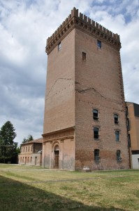 Torre di Delizia Estense a Copparo