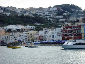 Capri-panorama