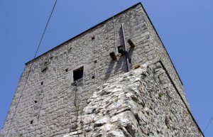 Il castello dei Templari