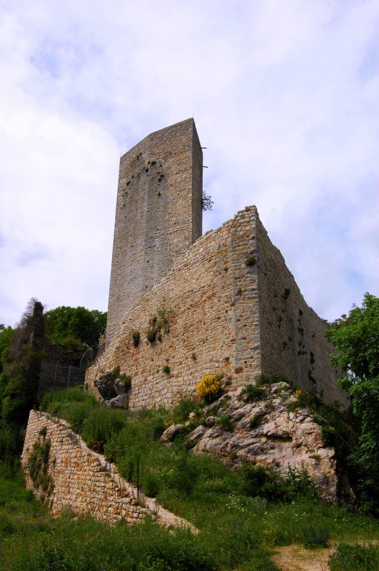 ''La Rocca Silvana'' - Castell'Azzara