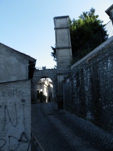 Porta san Francesco