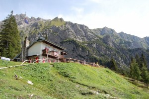 Il Rifugio Maniago