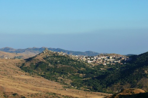 Cerami - la sicilia dell'entroterrra Cerami - la sicilia dell'entroterrra