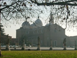 Padova  in  panoramica