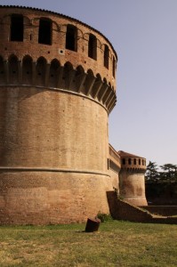 Rocca Sforzesca di Imola (BO)