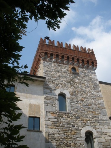 Varese - Una torre che cresce...