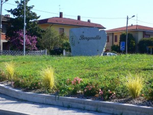 Benvenuti a Borgarello
